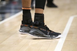 NBA: San Antonio Spurs at Atlanta Hawks
