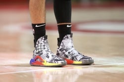 NBA: San Antonio Spurs at Atlanta Hawks