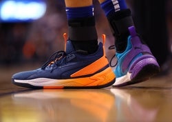 NBA: New York Knicks at Phoenix Suns