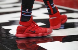 NBA: Philadelphia 76ers at Chicago Bulls