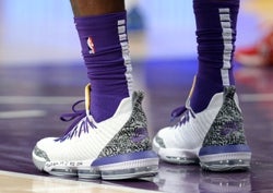 NBA: Denver Nuggets at Los Angeles Lakers