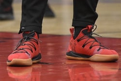 NBA: Detroit Pistons at Chicago Bulls