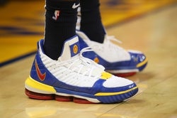 NBA: Denver Nuggets at Golden State Warriors