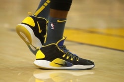 NBA: Denver Nuggets at Golden State Warriors
