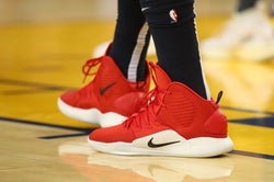 NBA: Denver Nuggets at Golden State Warriors