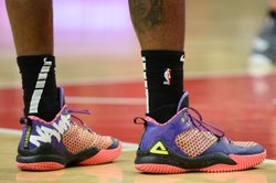NBA: Oklahoma City Thunder at Los Angeles Clippers