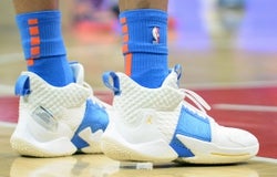 NBA: Oklahoma City Thunder at Los Angeles Clippers