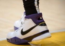 NBA: Boston Celtics at Los Angeles Lakers
