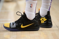 NBA: Boston Celtics at Los Angeles Lakers