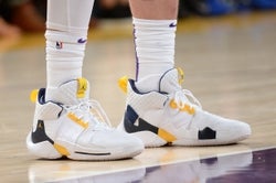 NBA: Boston Celtics at Los Angeles Lakers