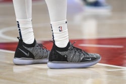 NBA: New Orleans Pelicans at Atlanta Hawks