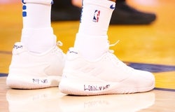 NBA: Phoenix Suns at Golden State Warriors