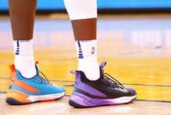 NBA: Phoenix Suns at Golden State Warriors