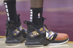 NBA: Toronto Raptors at Cleveland Cavaliers