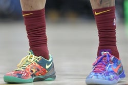 NBA: Toronto Raptors at Cleveland Cavaliers