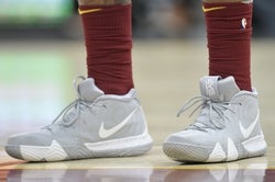NBA: Toronto Raptors at Cleveland Cavaliers