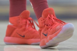 NBA: Toronto Raptors at Cleveland Cavaliers