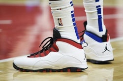 NBA: Portland Trail Blazers at Los Angeles Clippers