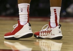 NBA: Golden State Warriors at Houston Rockets