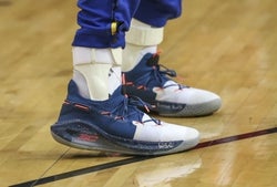 NBA: Golden State Warriors at Houston Rockets