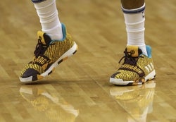 NBA: Golden State Warriors at Houston Rockets