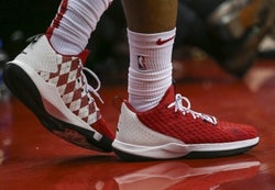 NBA: Golden State Warriors at Houston Rockets