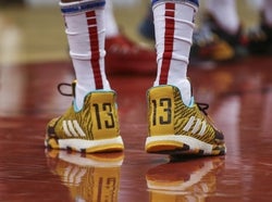 NBA: Golden State Warriors at Houston Rockets