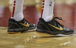 NBA: Golden State Warriors at Houston Rockets