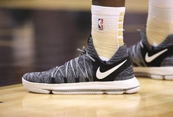 NBA: Portland Trail Blazers at Toronto Raptors