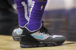 NBA: Los Angeles Lakers at Toronto Raptors