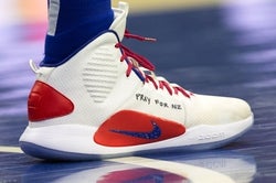 NBA: Sacramento Kings at Philadelphia 76ers