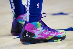 NBA: Sacramento Kings at Philadelphia 76ers