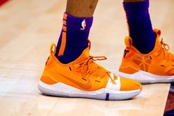 NBA: Phoenix Suns at New Orleans Pelicans
