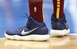NBA: Cleveland Cavaliers at Dallas Mavericks