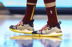 NBA: Cleveland Cavaliers at Dallas Mavericks
