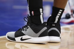 NBA: Toronto Raptors at Detroit Pistons