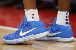 NBA: Toronto Raptors at Detroit Pistons