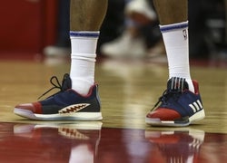 NBA: Minnesota Timberwolves at Houston Rockets