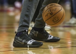 NBA: Minnesota Timberwolves at Houston Rockets