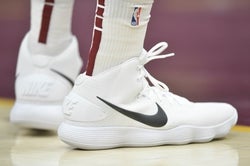 NBA: Detroit Pistons at Cleveland Cavaliers