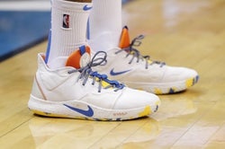 NBA: Miami Heat at Oklahoma City Thunder