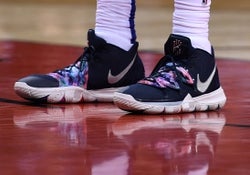 NBA: New York Knicks at Toronto Raptors