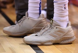 NBA: New York Knicks at Toronto Raptors
