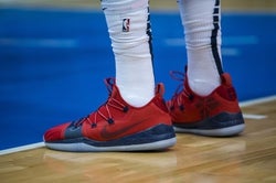 NBA: New Orleans Pelicans at Dallas Mavericks