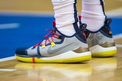 NBA: New Orleans Pelicans at Dallas Mavericks