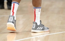 NBA: Houston Rockets at Atlanta Hawks