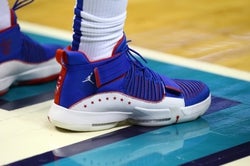 NBA: Philadelphia 76ers at Charlotte Hornets