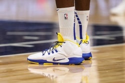 NBA: Golden State Warriors at Minnesota Timberwolves