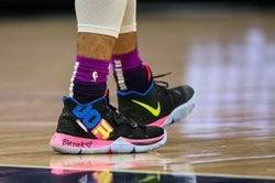 NBA: Golden State Warriors at Minnesota Timberwolves