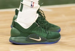 NBA: Los Angeles Lakers at Milwaukee Bucks